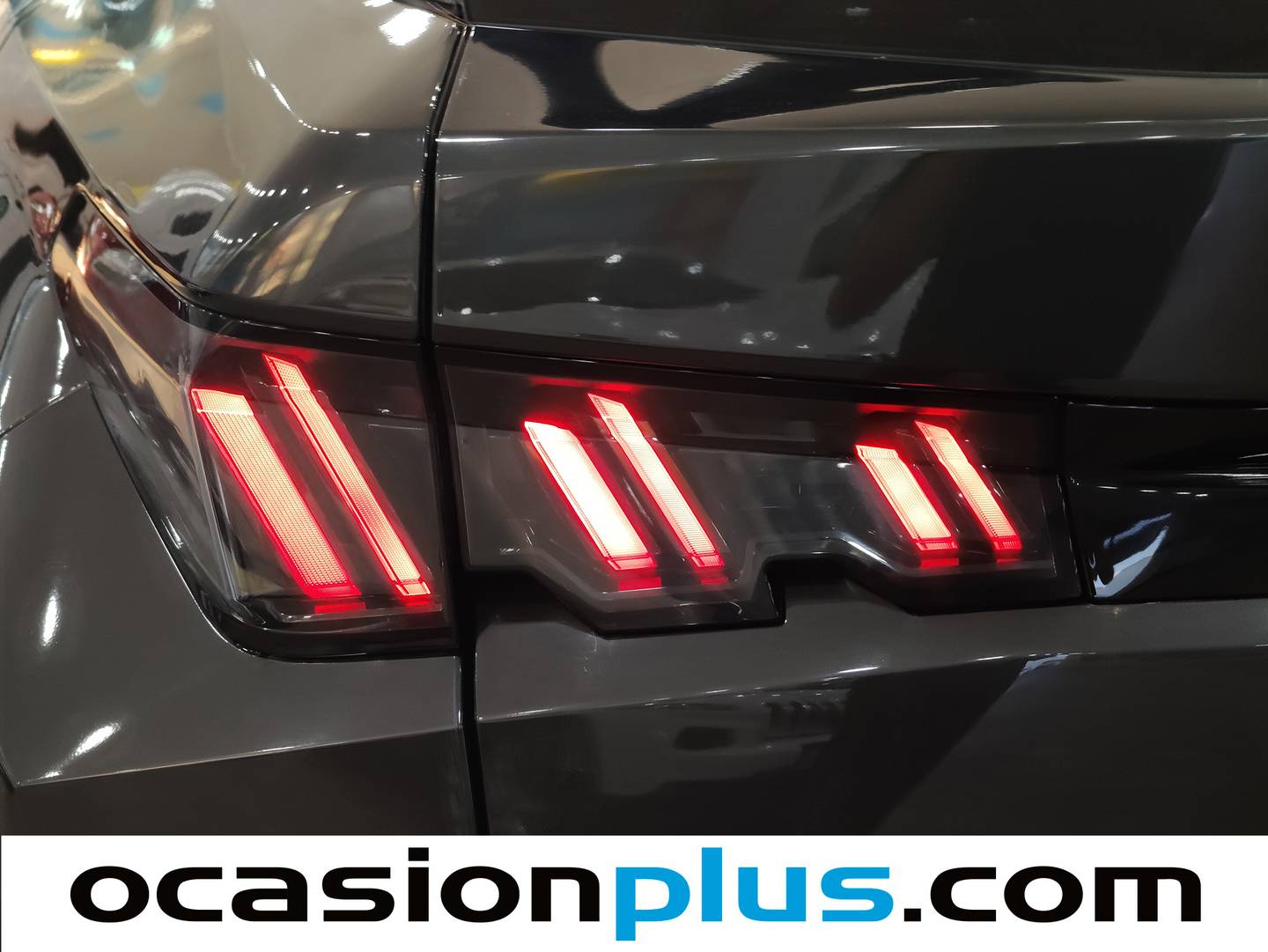 Peugeot 3008 Hybrid Peugeot 3008 Hybrid 145 Allure eDCS6 (145 CV) km 0