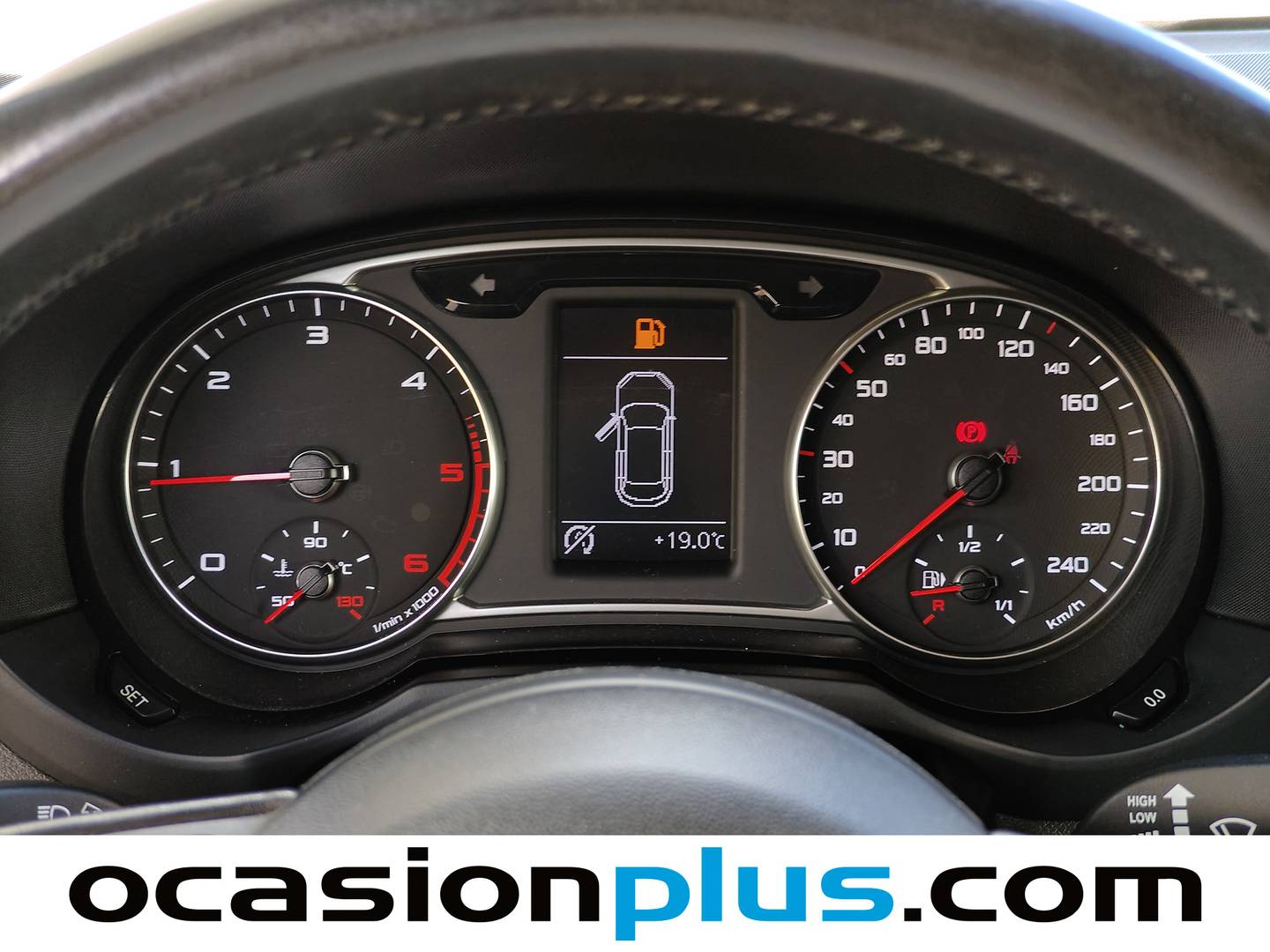 Audi A1 Audi A1 Sportback Adrenalin 1.6 TDI (116 CV) seminuevo