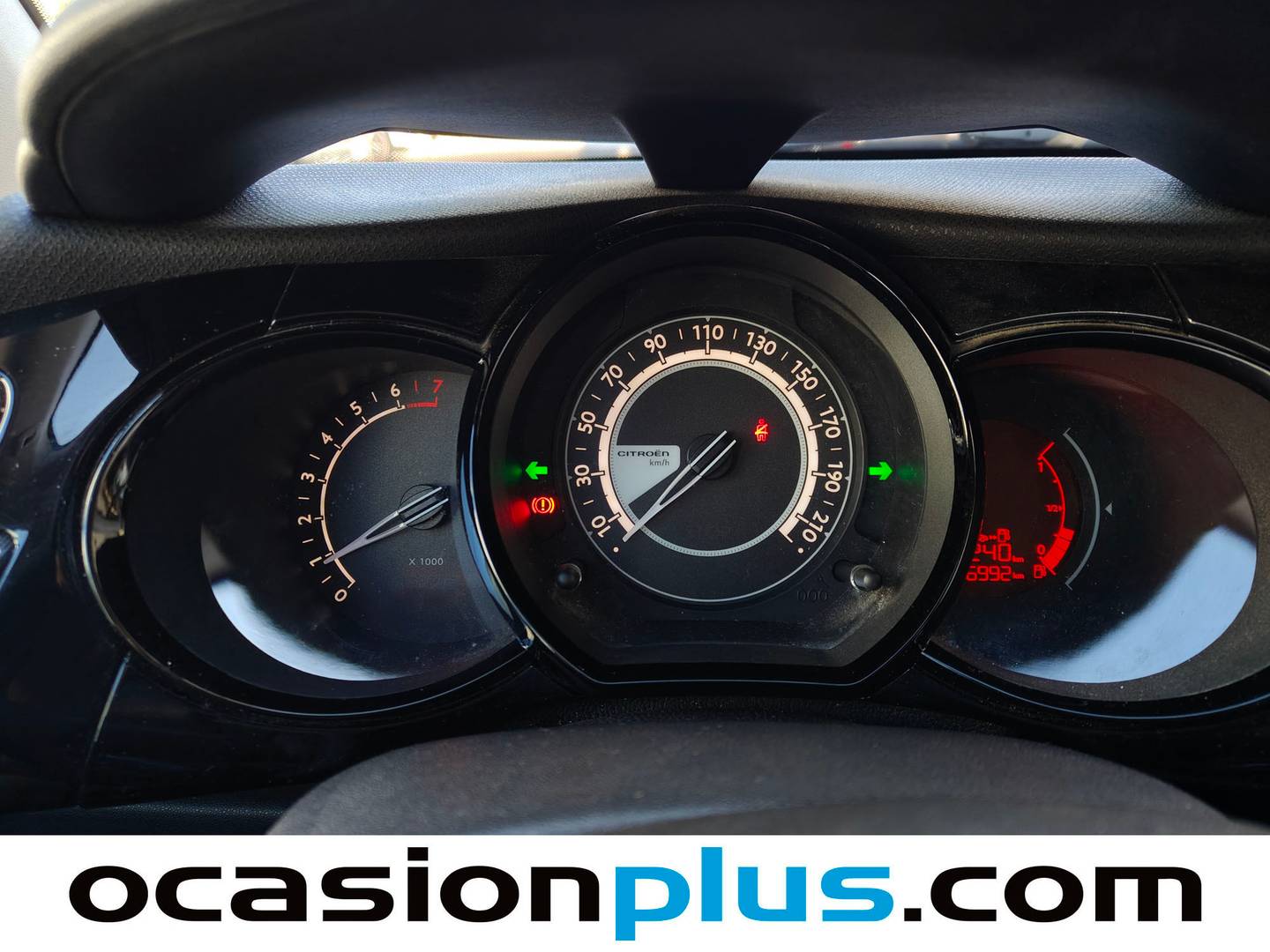 Citroën C3 Citroën C3 PureTech 82 Tonic (82 CV) 2015