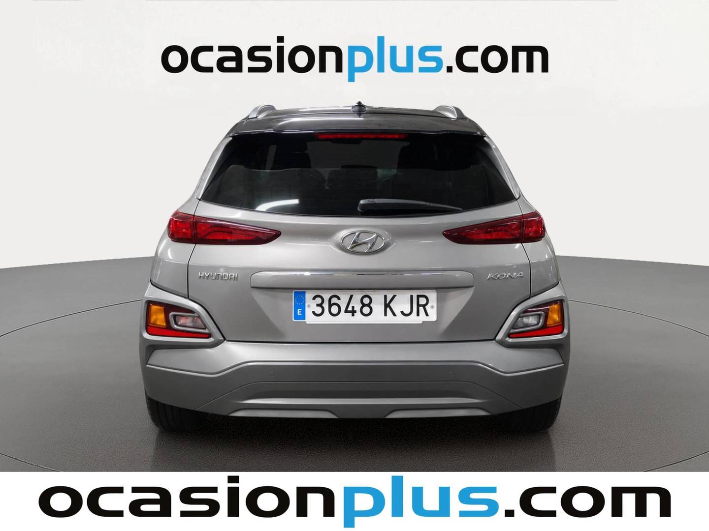 Foto del certificado del Hyundai Kona Hyundai Kona 1.0 TGDi Tecno 4x2 88 kW (120 CV)