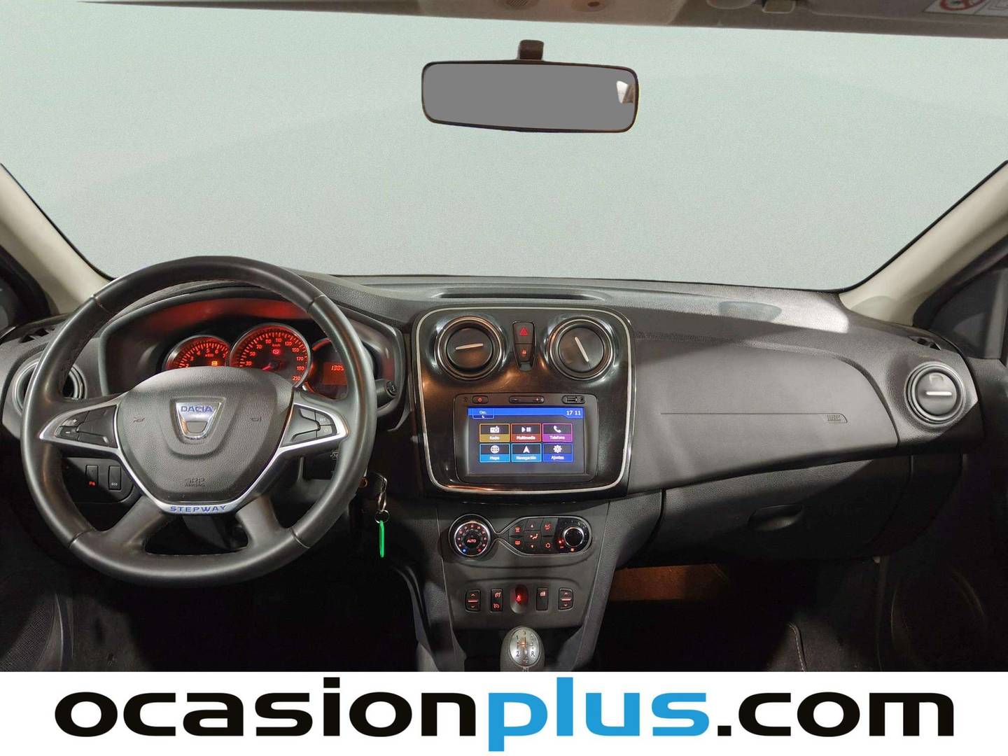 Dacia Sandero Dacia Sandero Serie Limitada Nómada TCe (90 CV) de ocasión