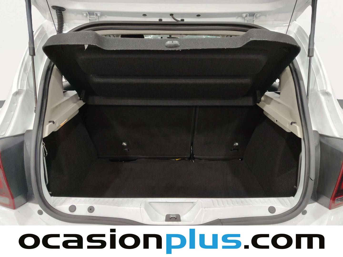 Fotos maletero Dacia Sandero Dacia Sandero Stepway TCe (90 CV)