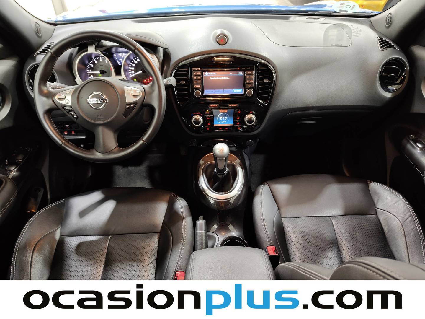 Nissan JUKE Nissan Juke G Tekna CVT (112 CV) de ocasión
