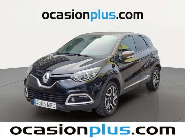 Renault Captur Zen Energy TCe  (120 CV) EDC de segunda mano