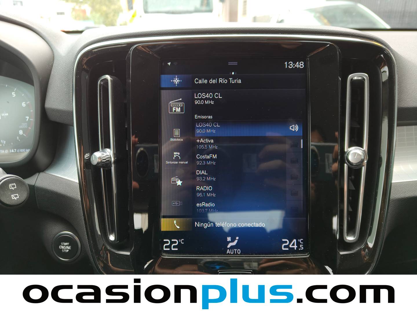 Volvo XC40 Volvo XC40 T3 Momentum (156 CV) gasolina