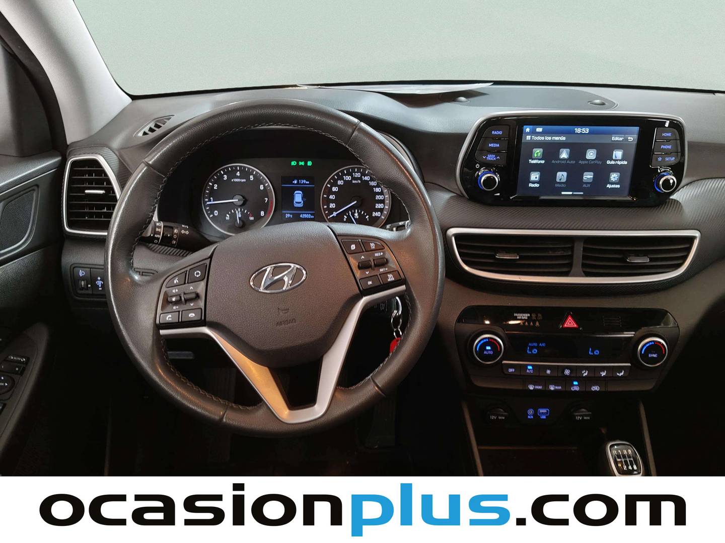 Hyundai Tucson Hyundai Tucson 1.6 TGDI Klass 4x2 (177 CV) manual