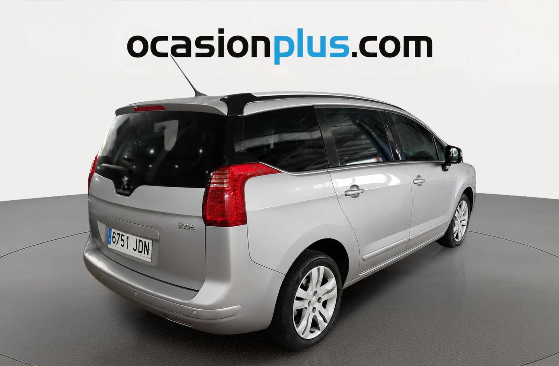 Peugeot 5008 2.0 BlueHDi Allure FAP 7 plazas - foto 4
