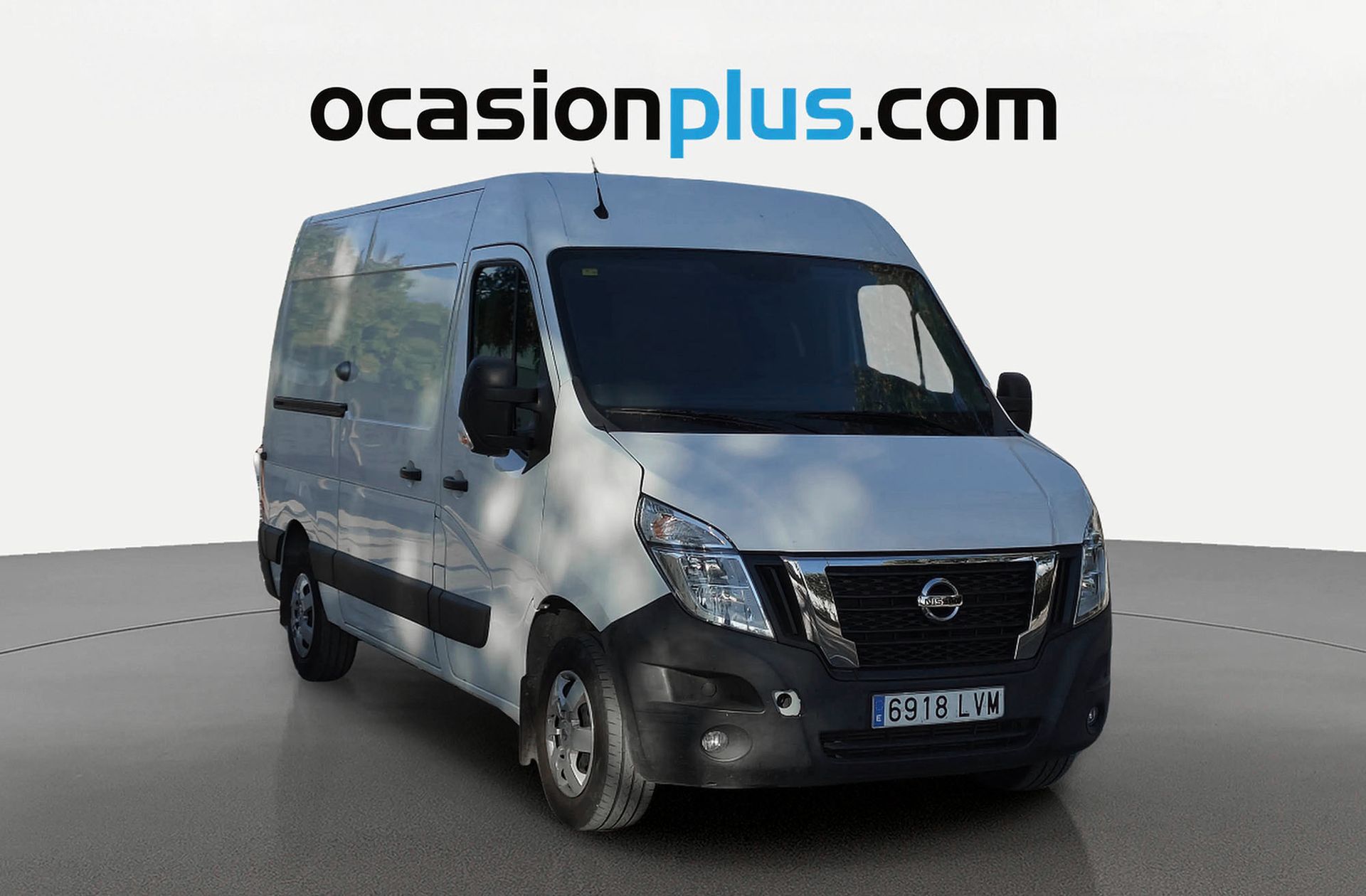 Nissan NV400 Chasis Cabina 2.3 dCi L2H2 Optima - foto 2