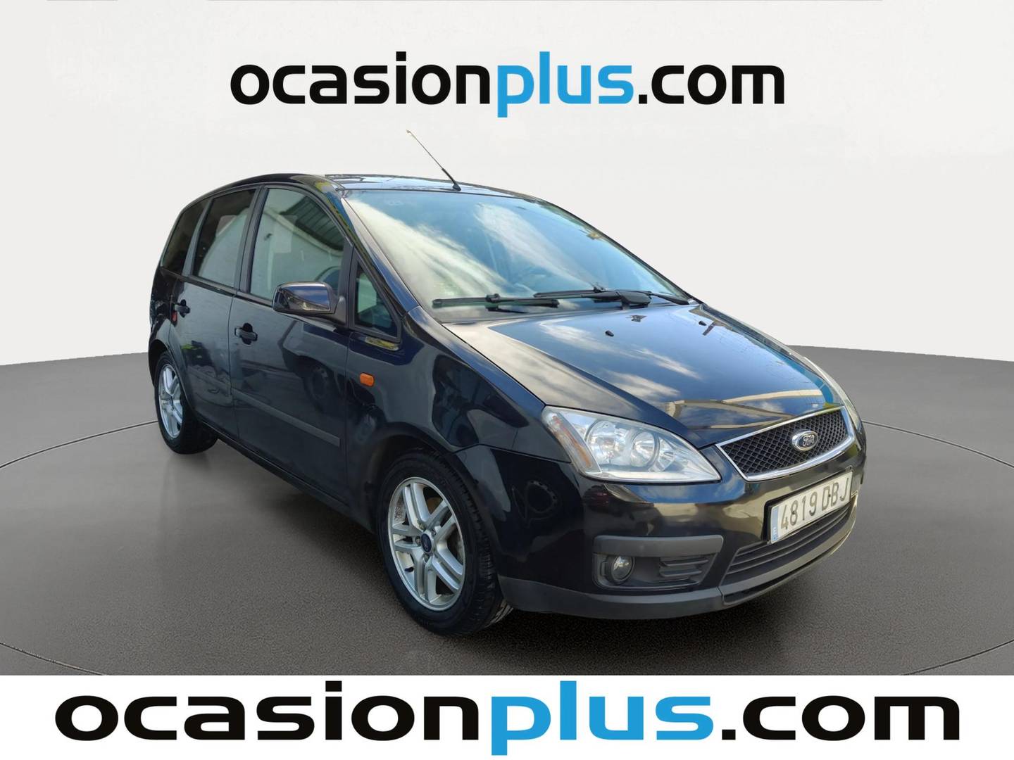Foto Ford Focus C-MAX Ford Focus C-Max 1.6 Trend (100 CV)