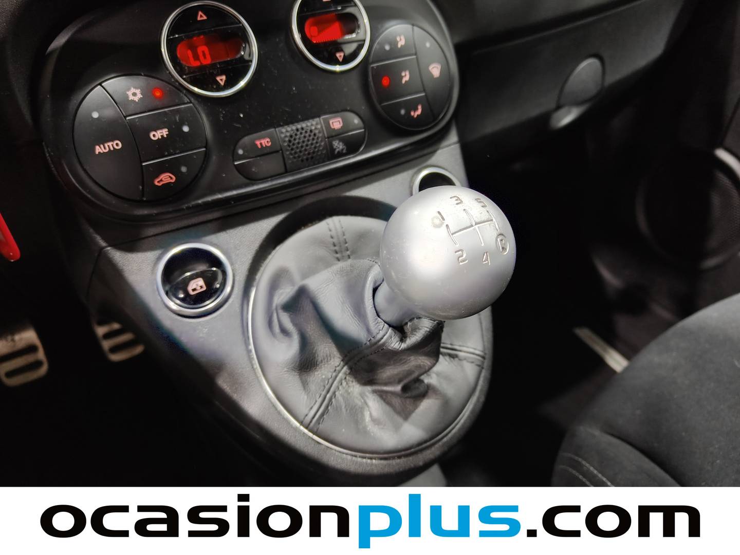 Foto Abarth 500 Abarth 500 1.4 16v T-Jet 695 (180 CV)