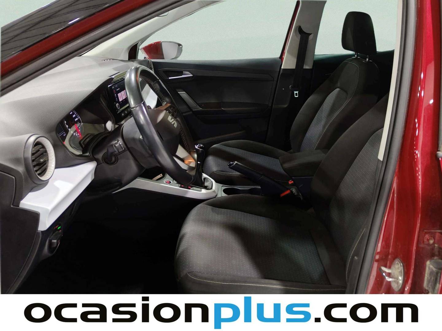 Foto asientos delanteros Seat Arona Seat Arona 1.0 TSI Style XL Edition (110 CV)