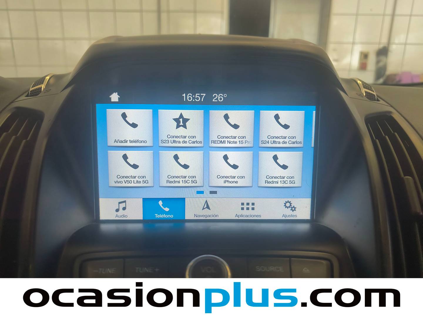 Ford Kuga Ford Kuga 1.5 EcoBoost Trend+ 4x2 (120 CV) gasolina
