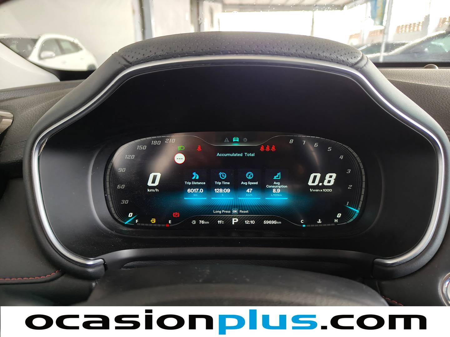 Foto MG HS MG HS 1.5 Turbo GDI Luxury DCT (162 CV)