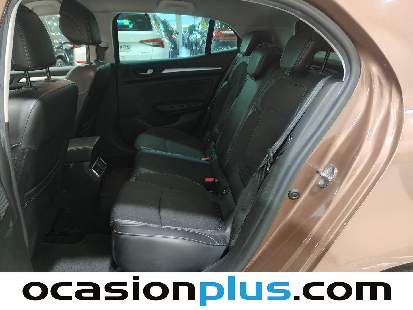Renault Mégane Renault Megane Zen TCe (140 CV) EDC GPF seminuevo