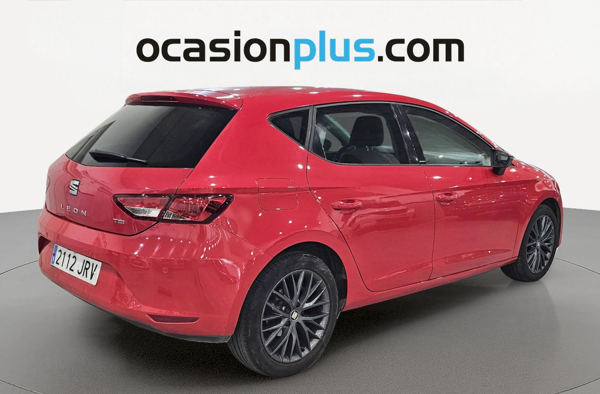 SEAT León 1.2 TSI Style Connect - foto 3