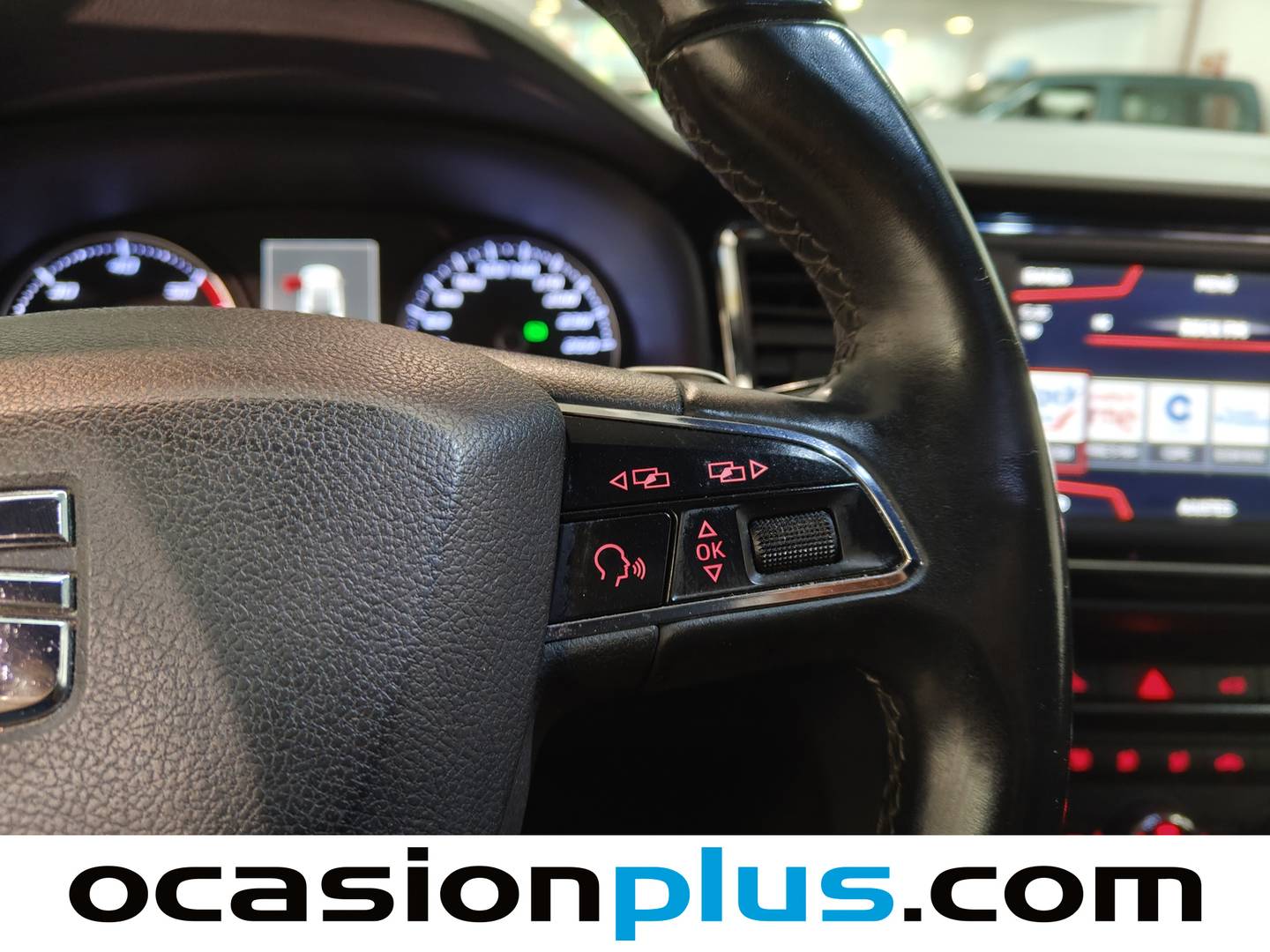 Foto Seat Ateca SEAT Ateca 2.0 TDI S&S Xcellence 4Drive DSG (190 CV)