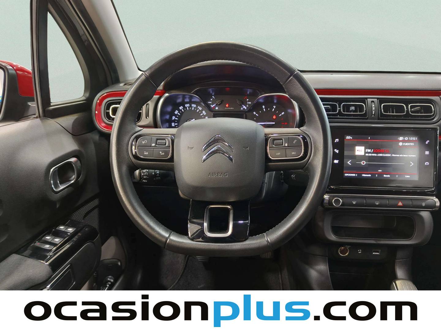 Citroën C3 Citroën C3 PureTech 110 S&S Shine (110 CV) manual