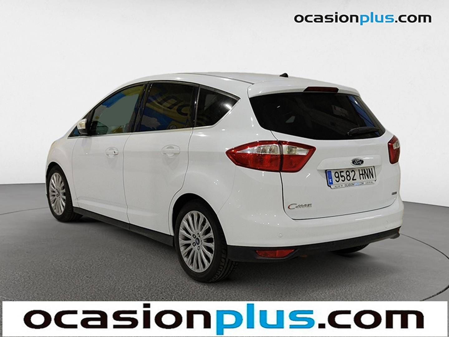 Foto Ford C-Max Ford C-Max 1.0 EcoBoost S&S Titanium (125 CV)