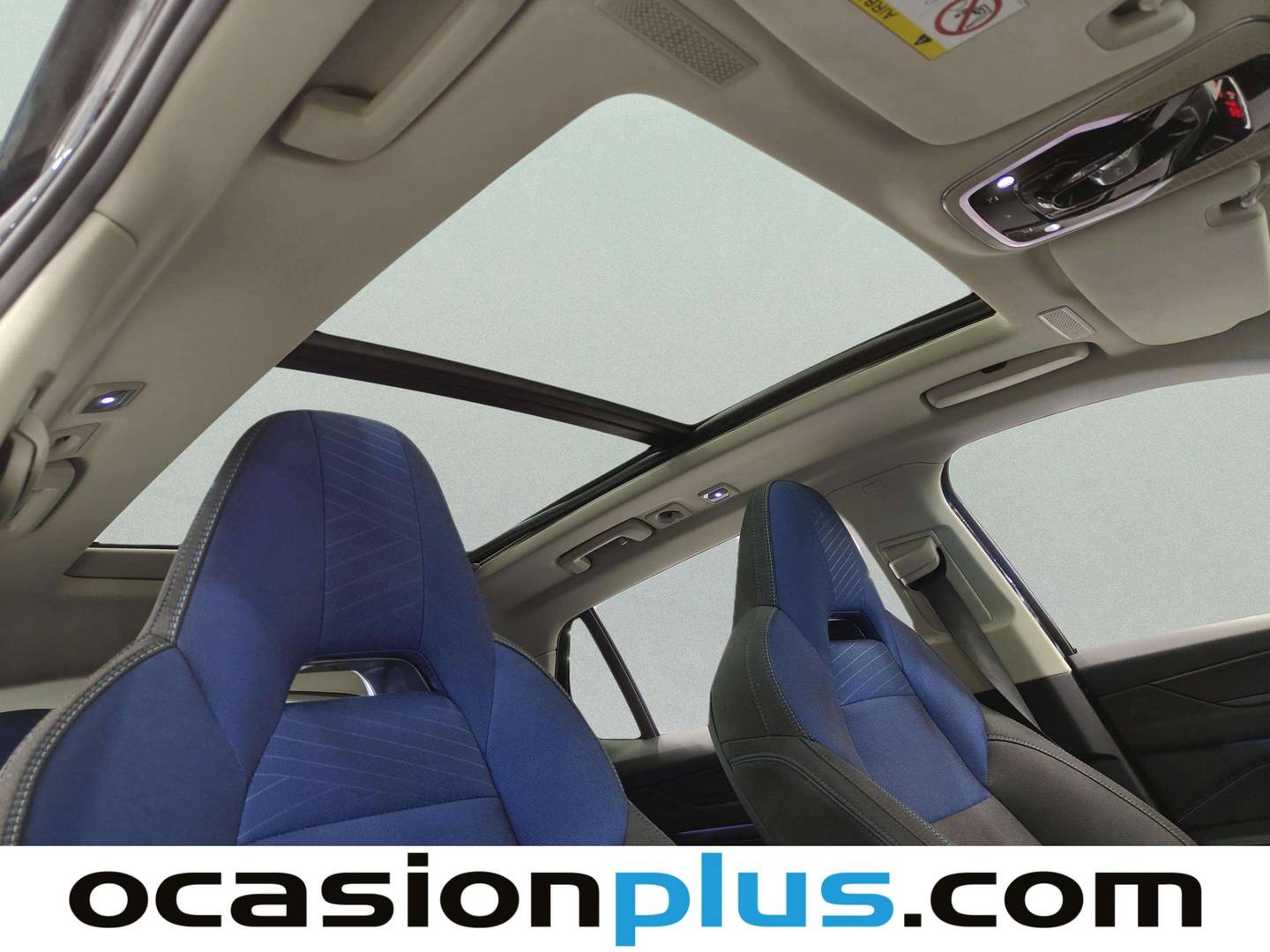 Extras y acabados del Lynk & Co 01 Lynk & Co 01 1.5 PHEV (261 CV)