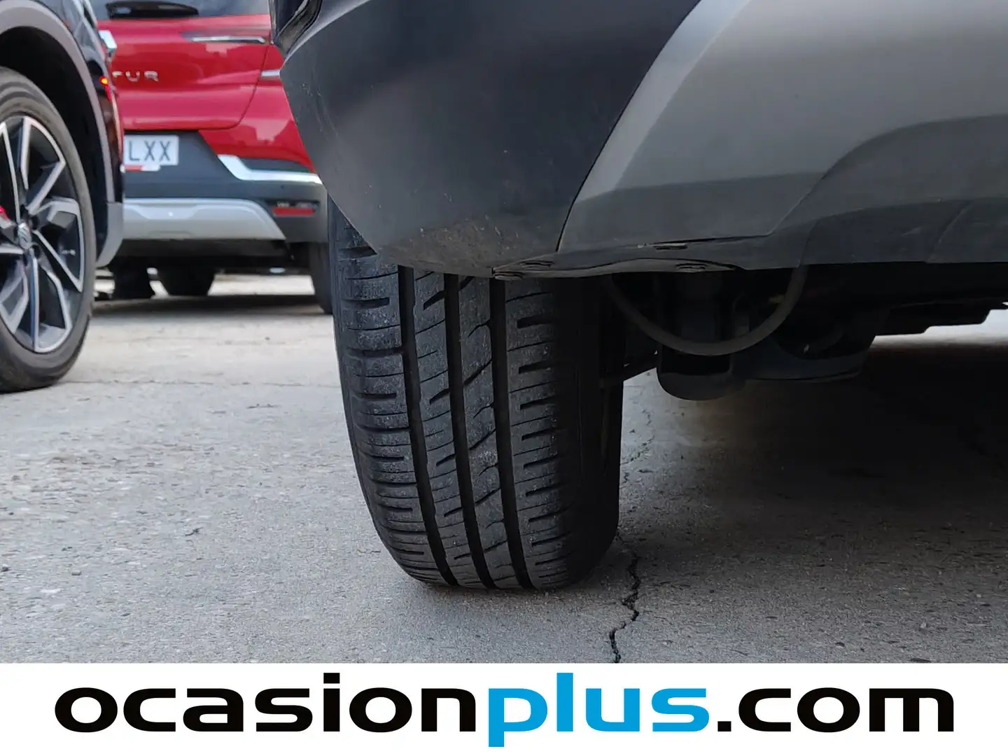 Foto Hyundai Bayon Hyundai Bayon 1.2 MPI Klass (84 CV)