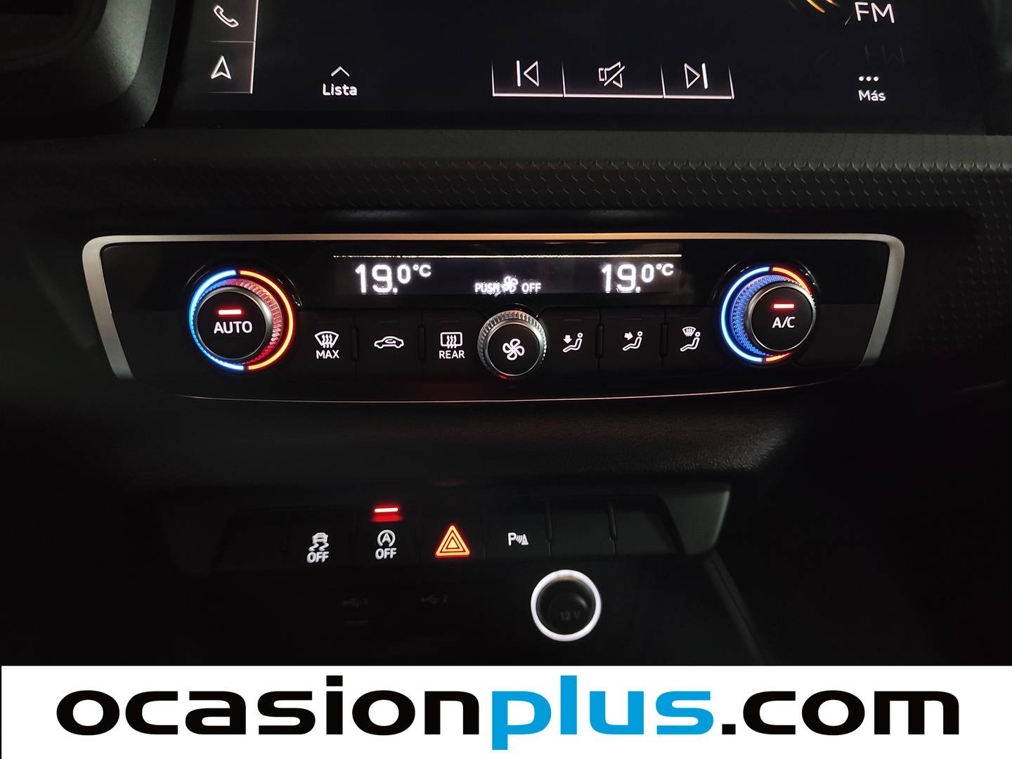 Audi A1 Sportback Audi A1 Sportback Advanced 30 TFSI (116 CV) S tronic 2019