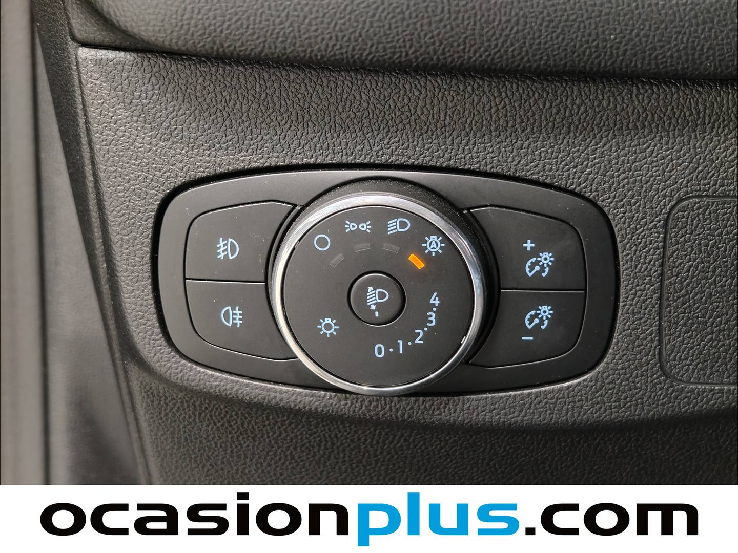 Ford Focus Ford Focus SportBreak 1.0 Ecoboost MHEV ST-Line Auto (155 CV) de segunda mano