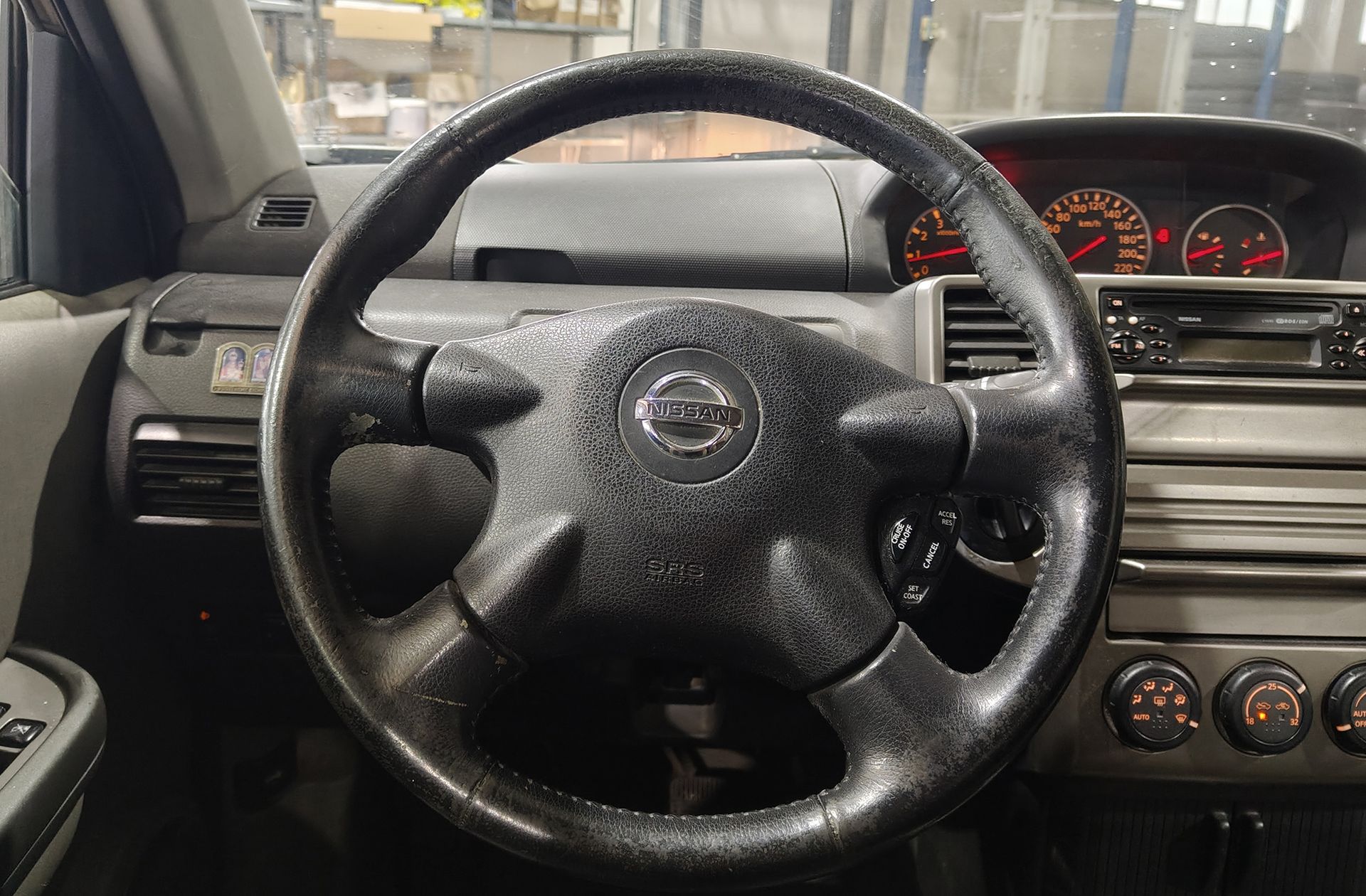 Nissan X-Trail 2.2 dCi XE - foto 16