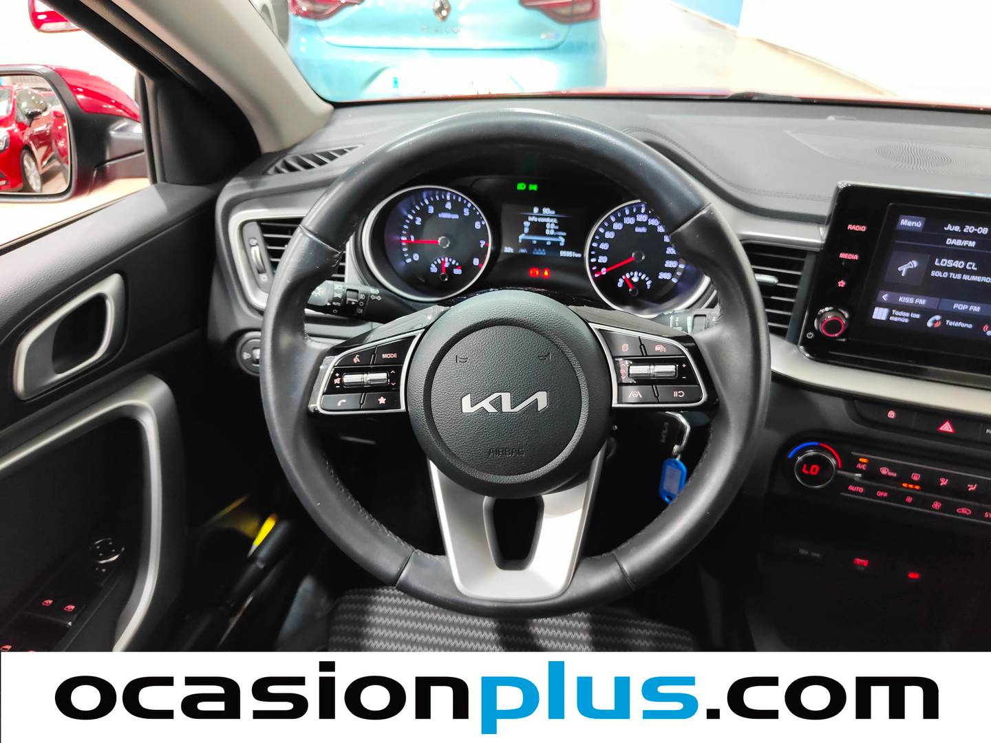 KIA Ceed KIA Ceed 1.0 T-GDI Drive (100 CV) 2023