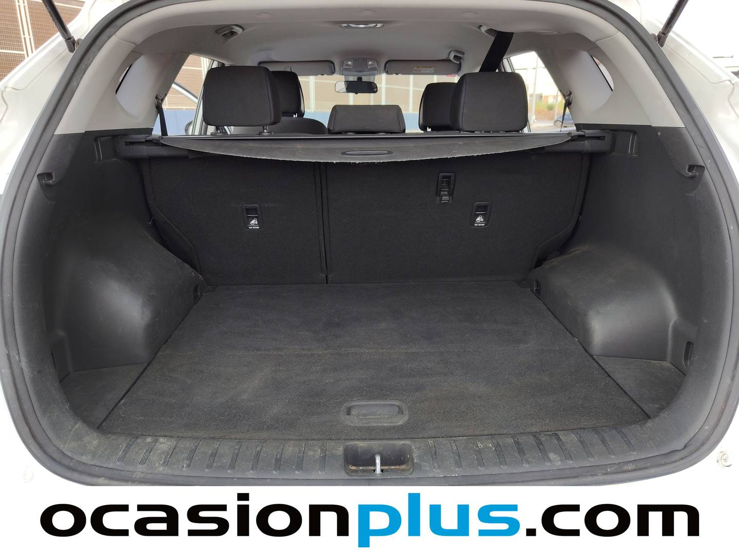 Fotos maletero Hyundai Tucson Hyundai Tucson 1.6 GDI BlueDrive Essence 4x2 (131 CV)