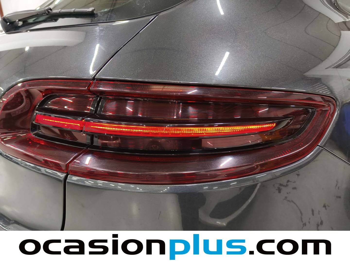 Foto Porsche Macan Porsche Macan GTS (360 CV)