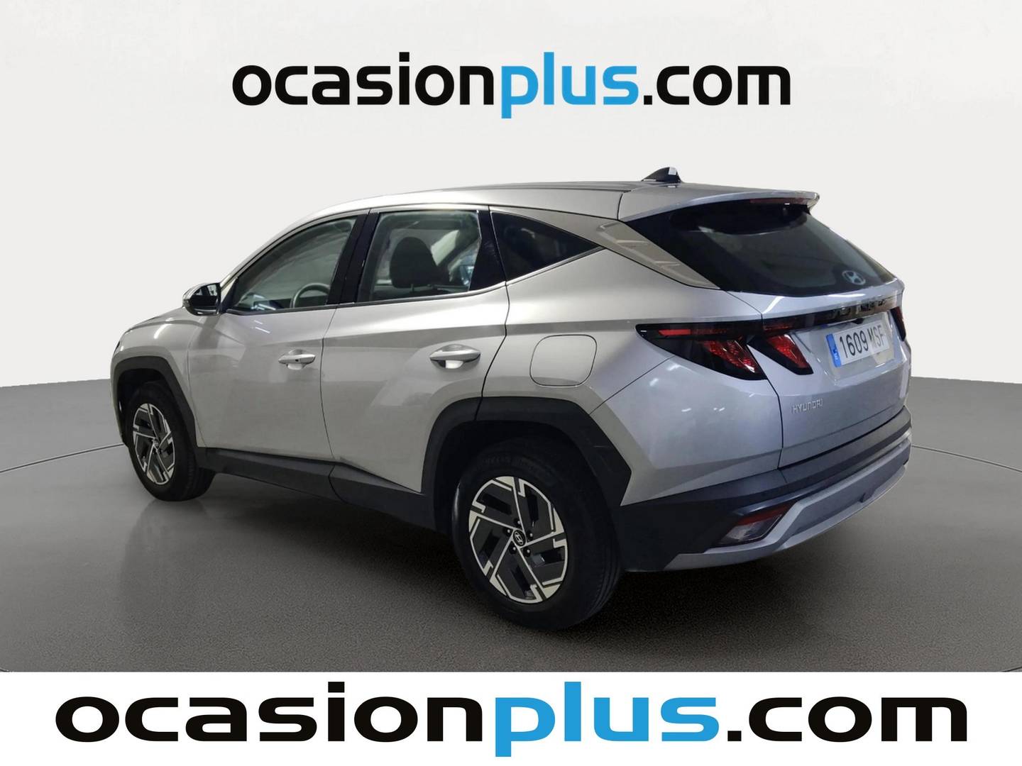 Foto Hyundai Tucson Hyundai Tucson 1.6 TGDI HEV Klass AT (215 CV)