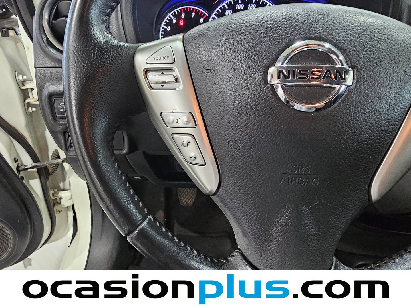 Nissan NOTE Nissan Note 1.2G Acenta (80 CV) de ocasión