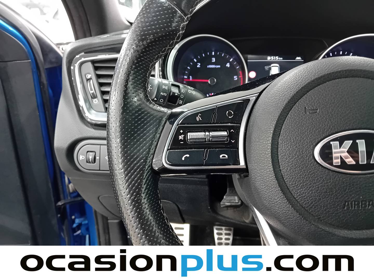 KIA Ceed Tourer Kia Ceed Tourer 1.6 CRDi GT Line (136 CV) seminuevo