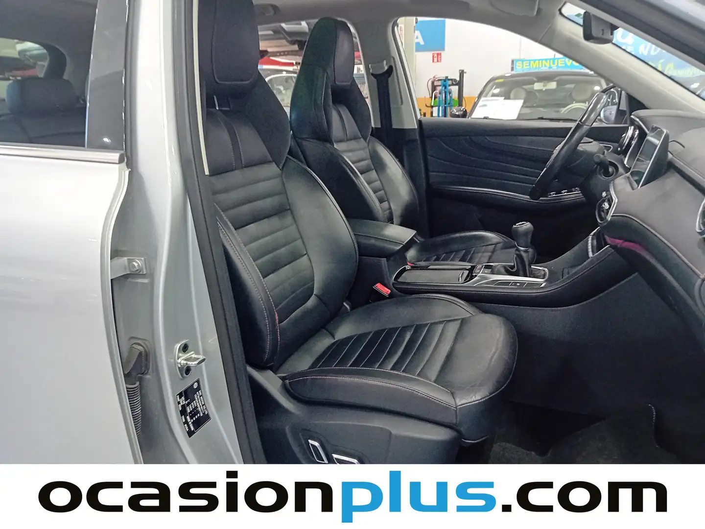 Foto MG HS MG HS 1.5 Turbo GDI Luxury (162 CV)