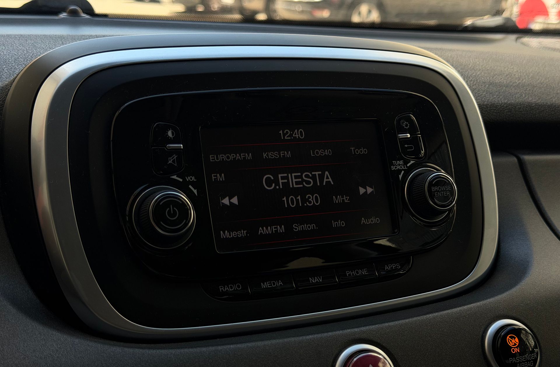 Fiat 500X 1.4 MultiAir Cross Plus 4x2 - foto 34