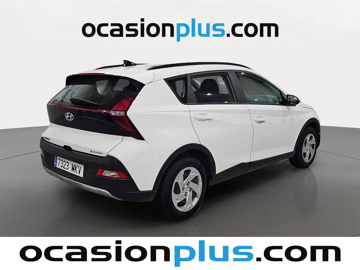 Foto Hyundai Bayon Hyundai Bayon 1.2 MPI Klass (84 CV)