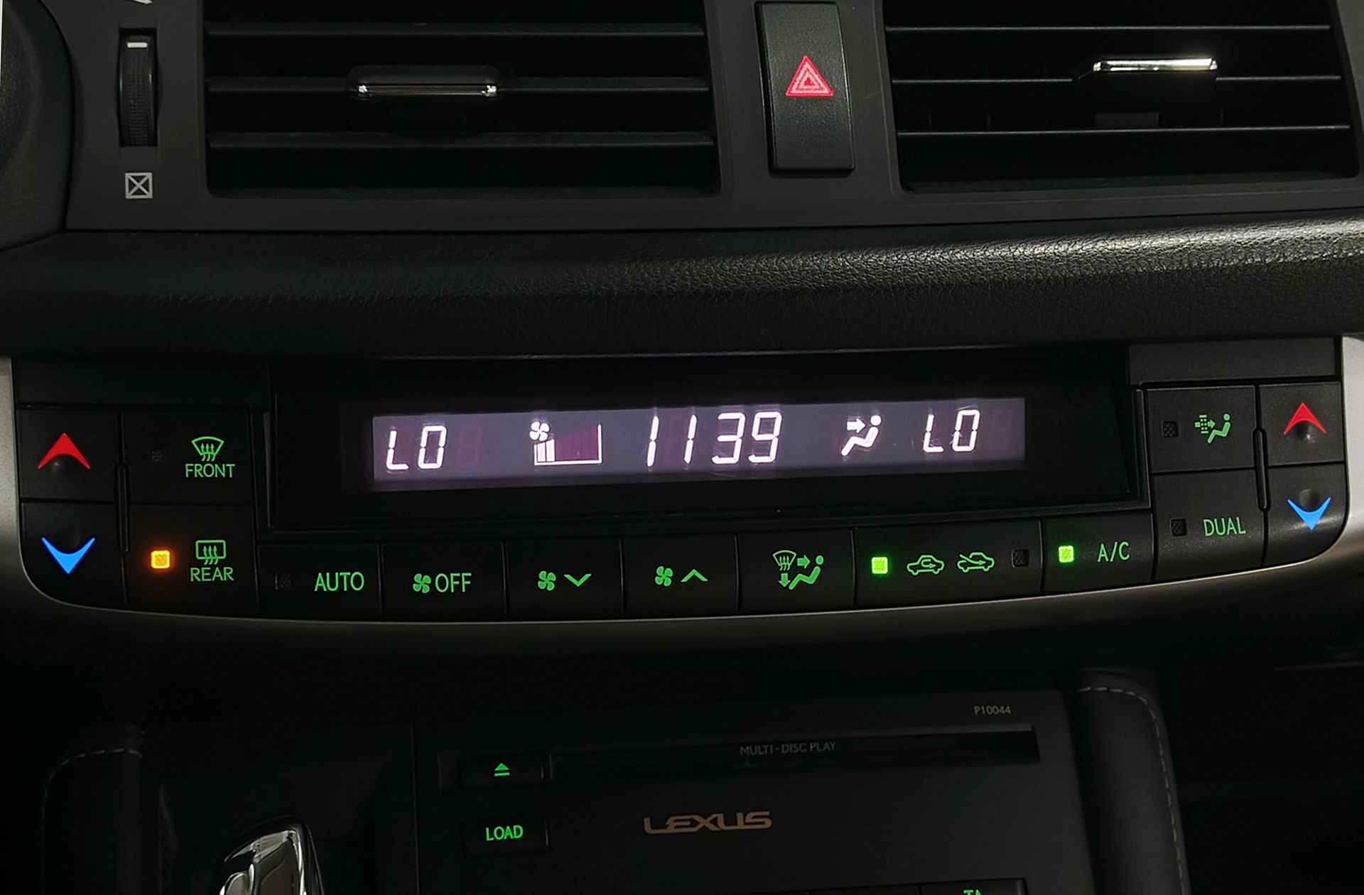 Lexus CT 200h Pack Hybrid Plus - foto 32