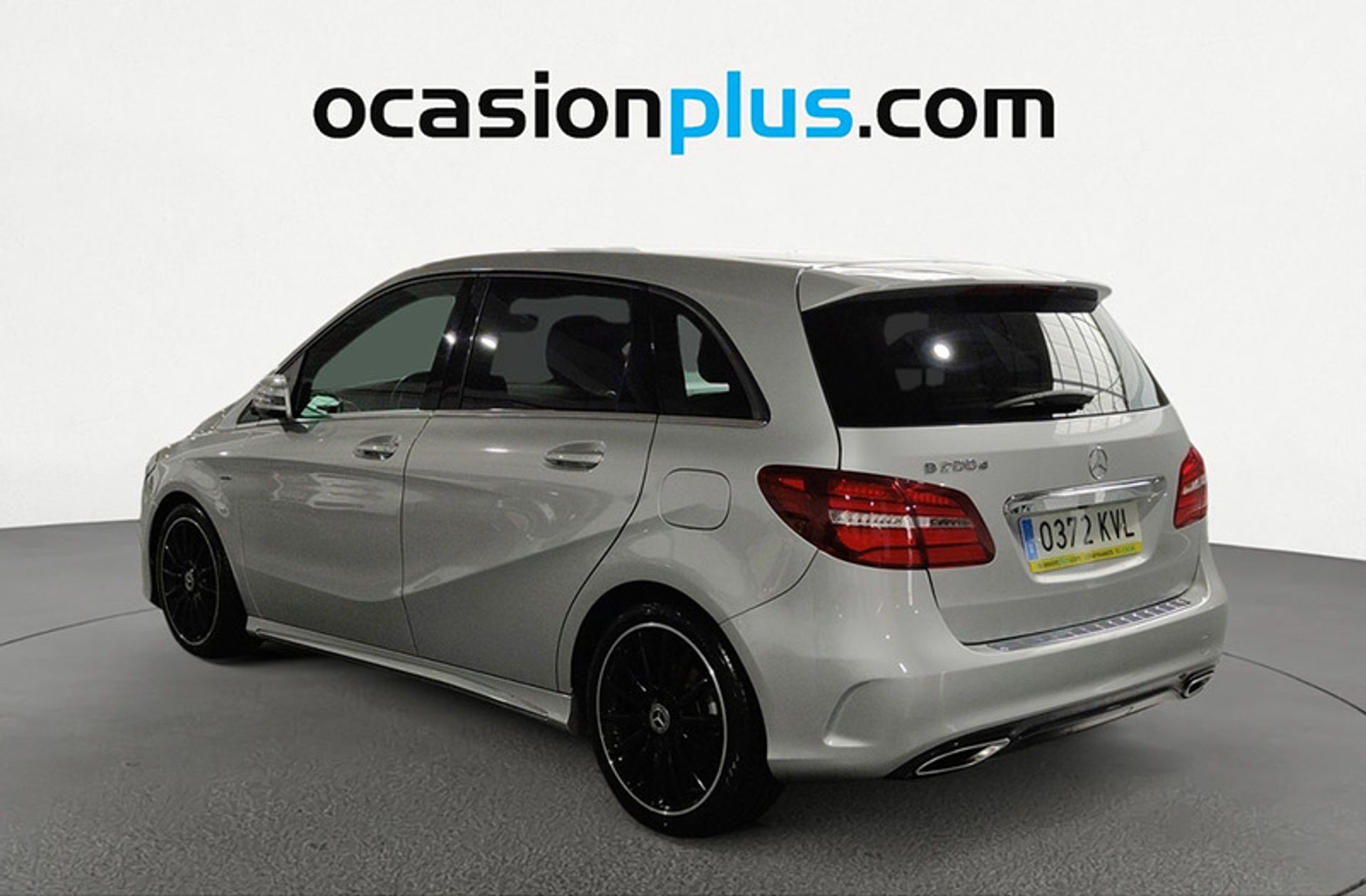 Mercedes-Benz Clase B 200 d Pack AMG - foto 3