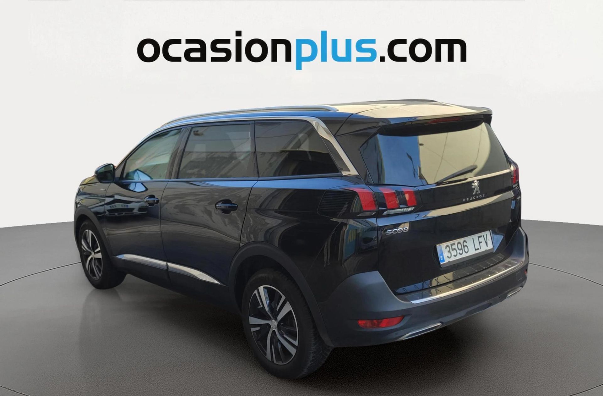 Peugeot 5008 PureTech 130 Allure 7 plazas - foto 3
