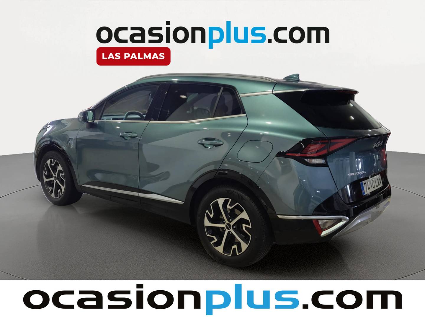 Foto delantera KIA Sportage KIA Sportage 1.6 T-GDi Drive 4x2  (150 CV) derecha