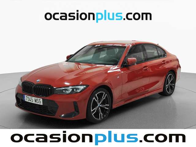 BMW Serie 3 318d (150 CV) Pack M de segunda mano