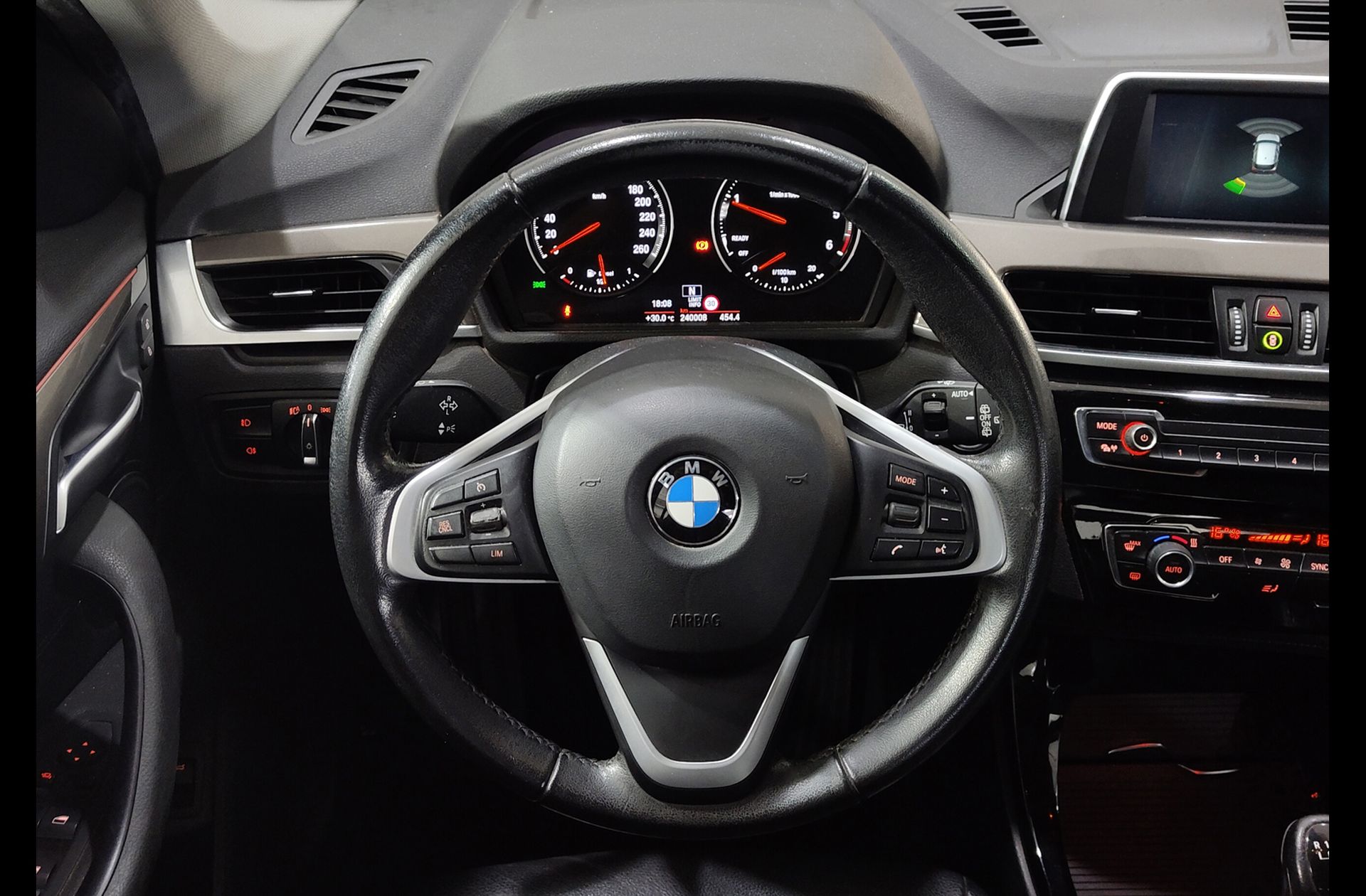 BMW X1 sDrive16d - foto 25