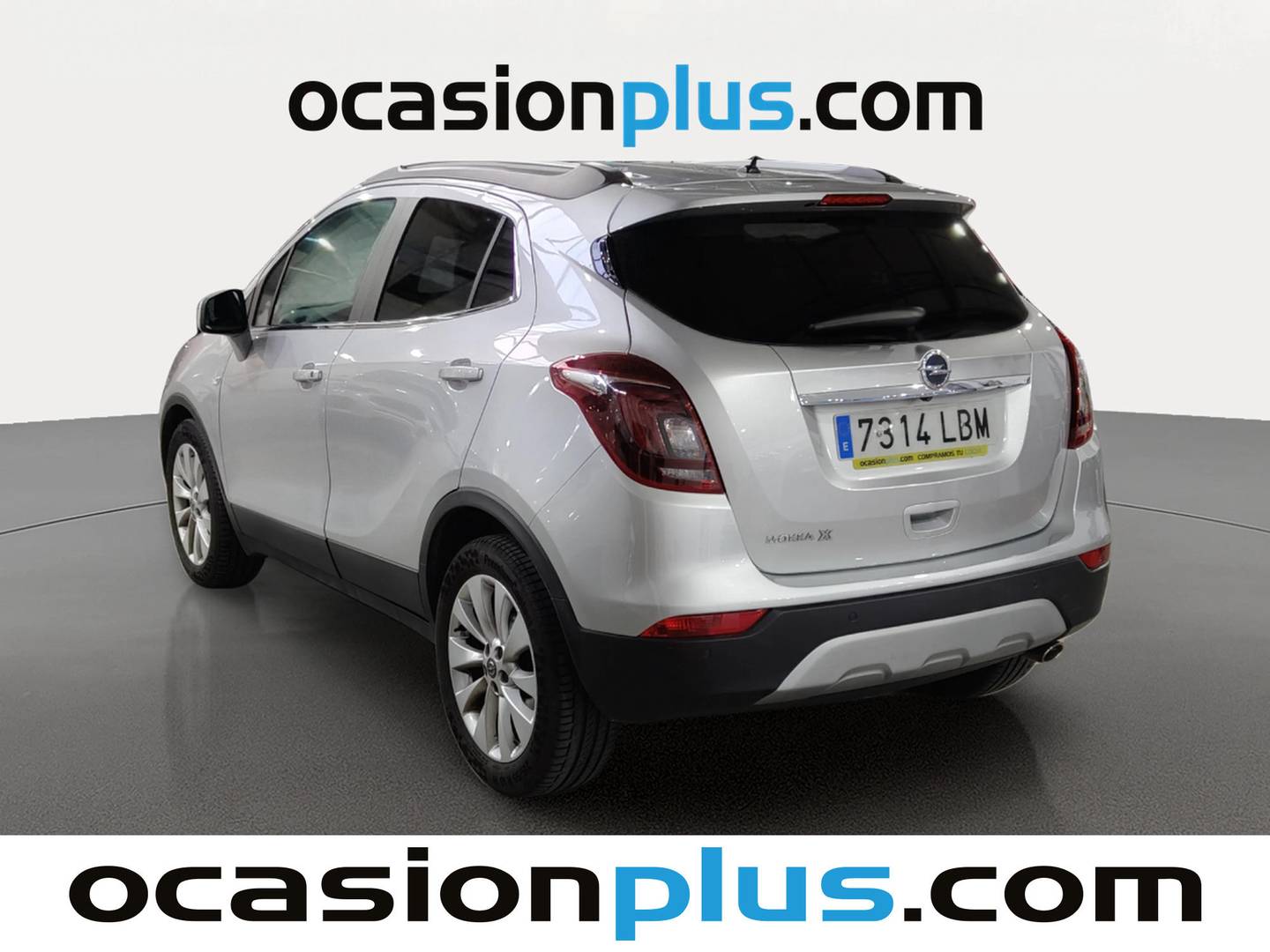 Foto Opel Mokka X Opel Mokka X 1.4 Turbo GLP Design Line 4X2 (140 CV)