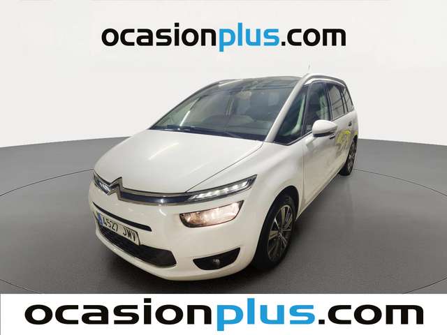 Citroën Grand C4 Picasso BlueHDi 120 Feel Edition (120 CV) de segunda mano