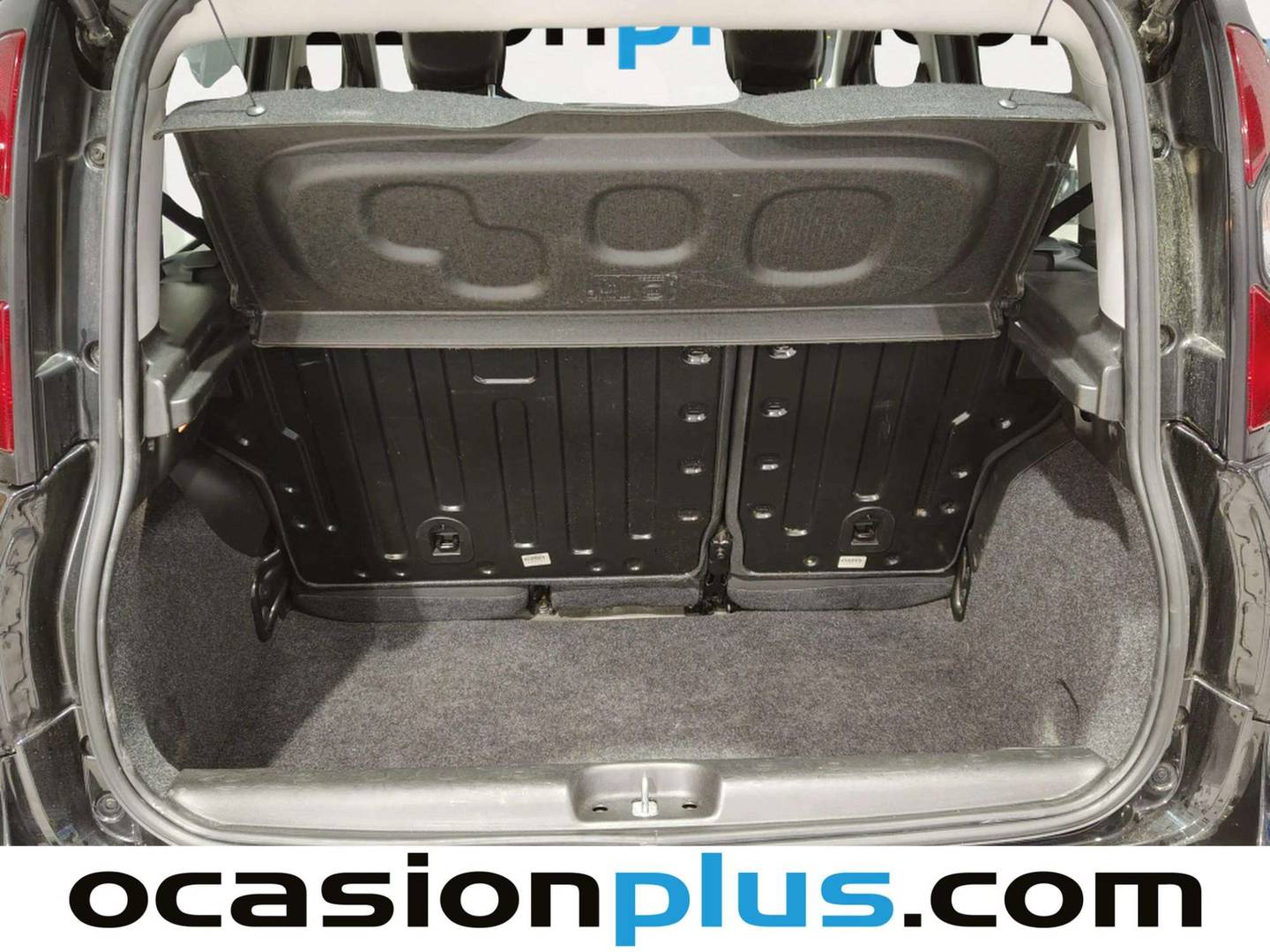 Fotos maletero Fiat Panda Fiat Panda 1.0 Hybrid Gse Red (70 CV)