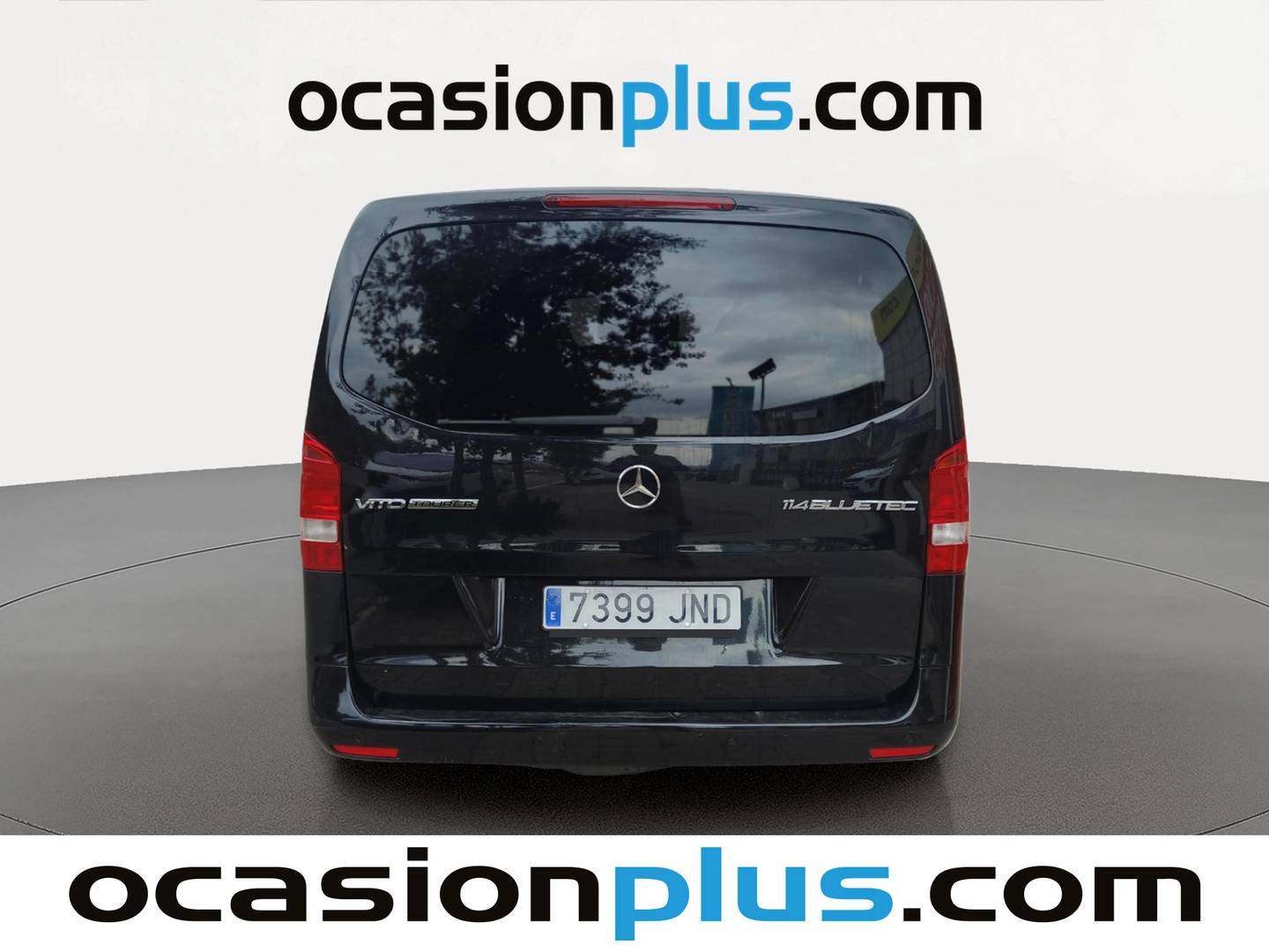 Mercedes Vito Mercedes Vito 114 CDI Tourer Pro Larga (136 CV) 9 Plazas al mejor precio
