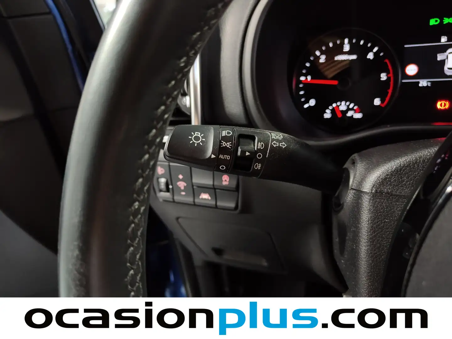 Foto KIA Sportage Kia Sportage 1.6 MHEV GT Line Essential 4x2 (136 CV)