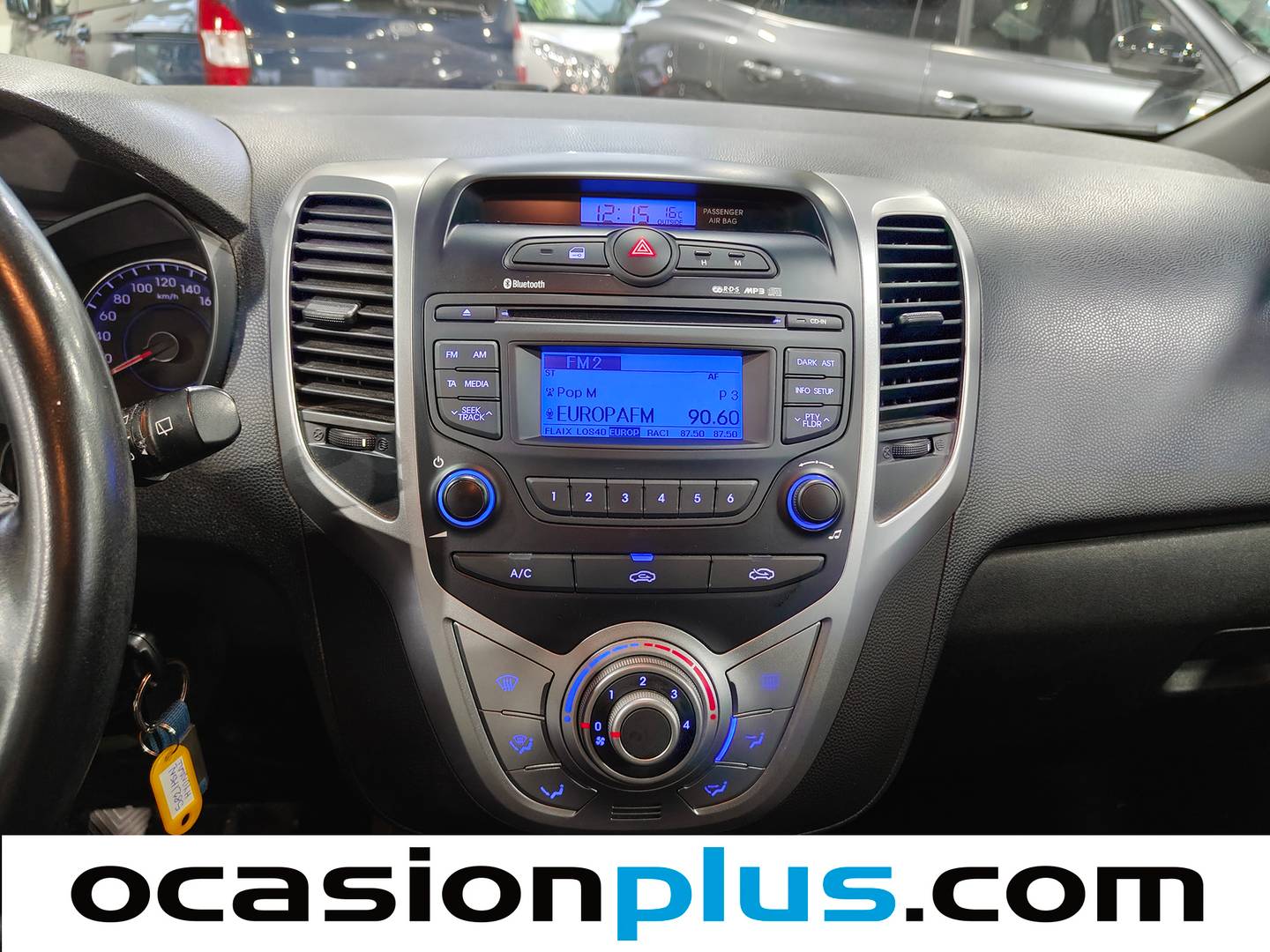 Hyundai ix20 Hyundai ix20 1.4 MPI City S (90 CV) 90cv