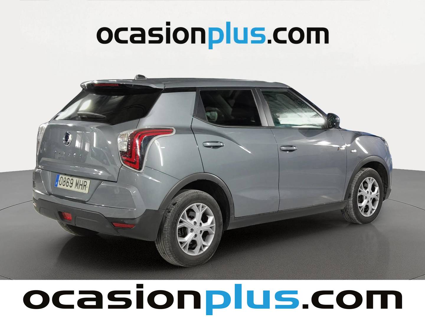 Foto trasera SsangYong Tivoli SsangYong Tivoli G12T Urban Plus (128 CV) derecha