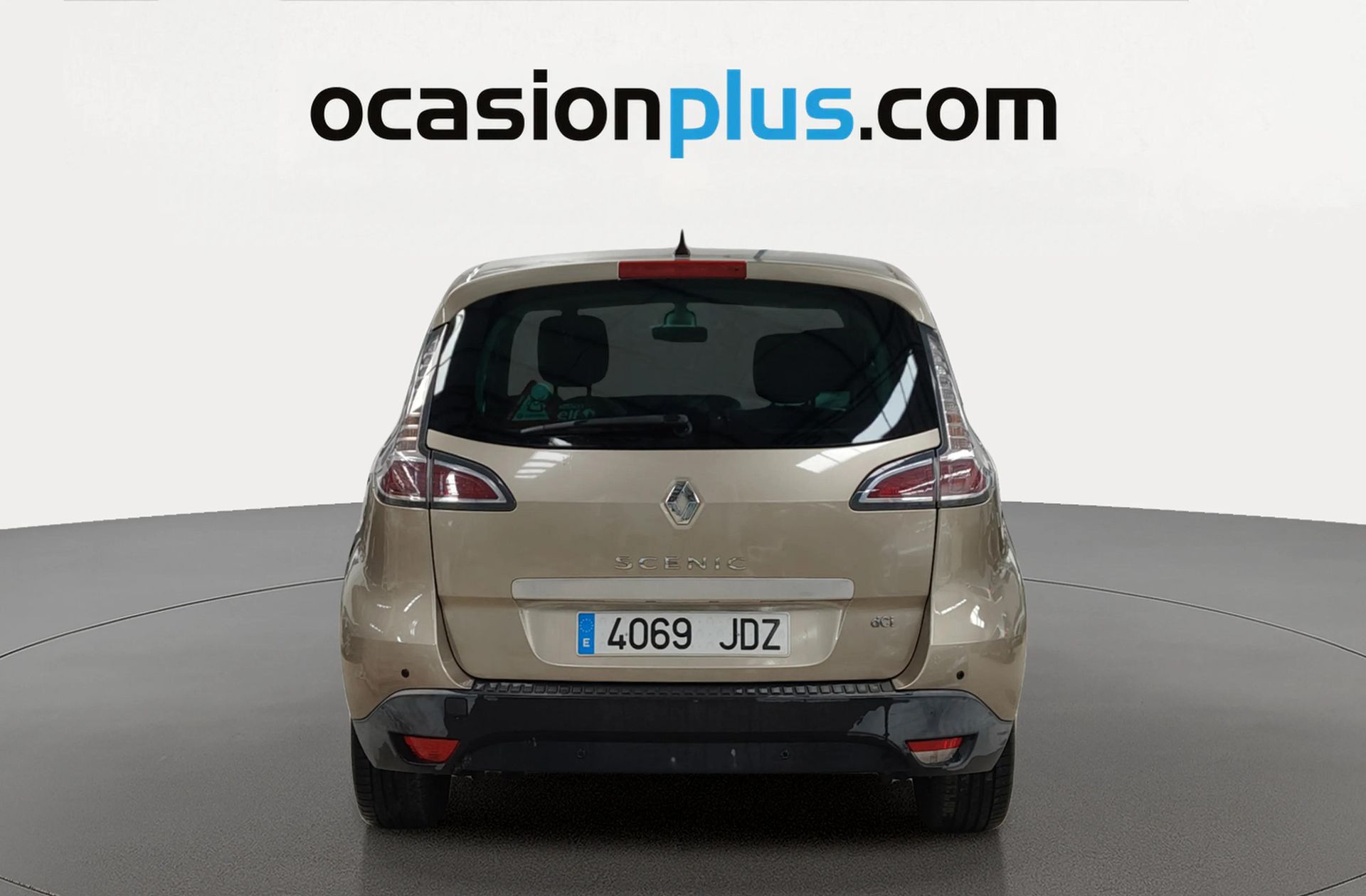 Renault Scénic dCi 95 Selection - foto 11